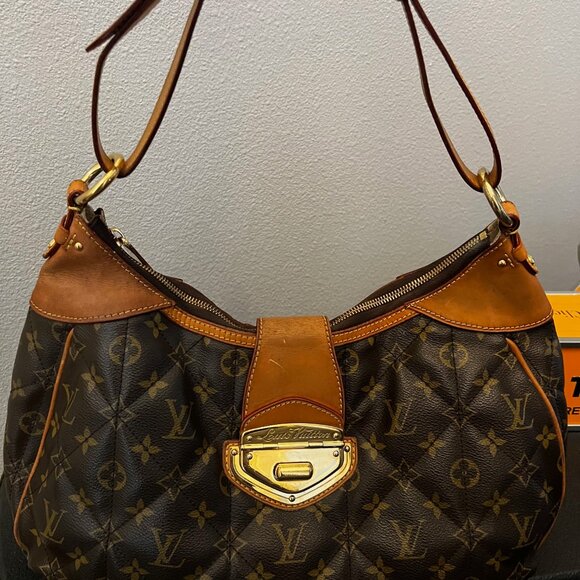 Louis Vuitton City Eclipse GM - Rare Find, Authenticated Good Condition - Picture 3 of 15